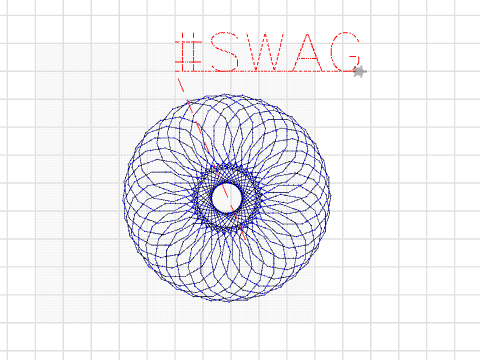 First design 