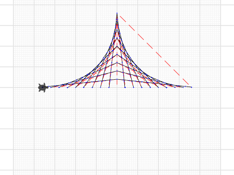 Using coordinate lists- LINE ART STARTER