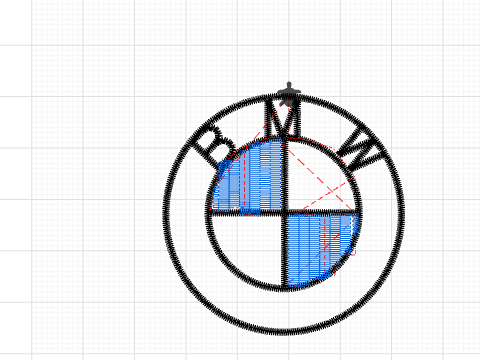 BMW logo for print without m series logo