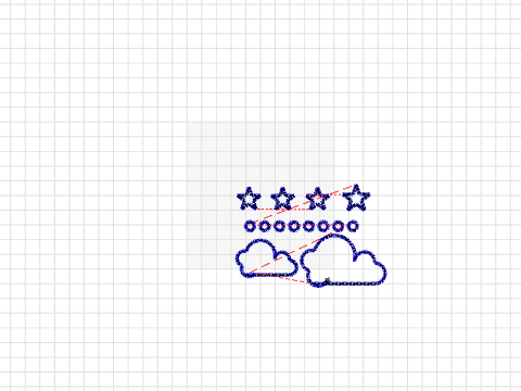 Snow & Stars 