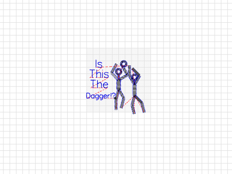 The Dagger - Preston Neman