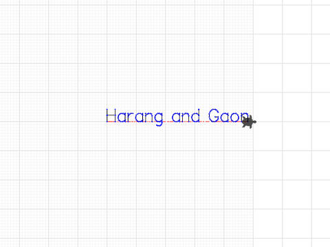 names