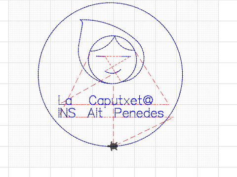 Caputxeta logo