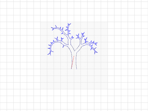 Simons tree