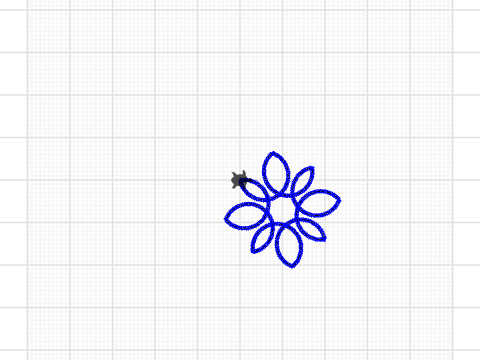Flower Generator