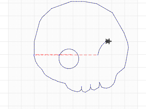 Skull 11