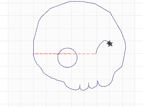 Skull 12