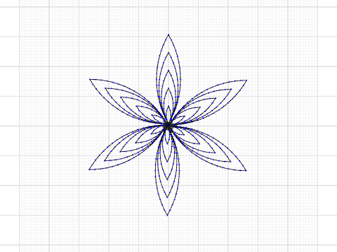 kleine blume