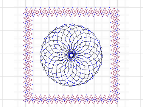 Fab 26 - Rotating Polygons