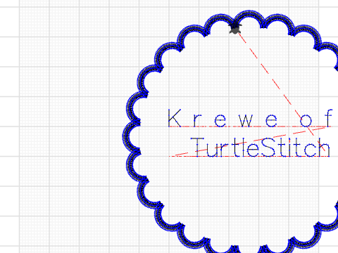 Krewe of TurtleStitch
