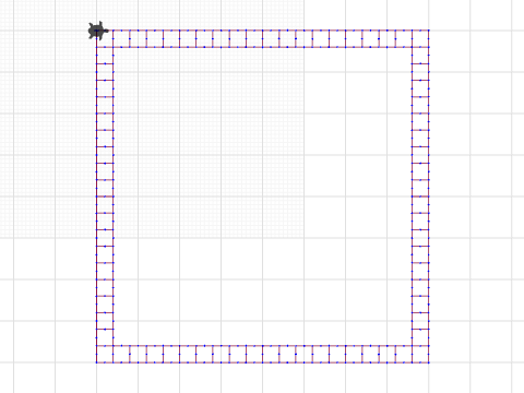 FAB 26 - Making Squares Within a Square Border