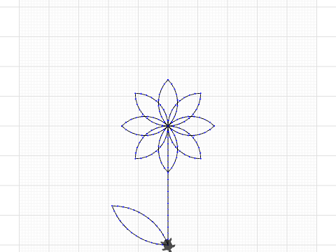 Alice flower