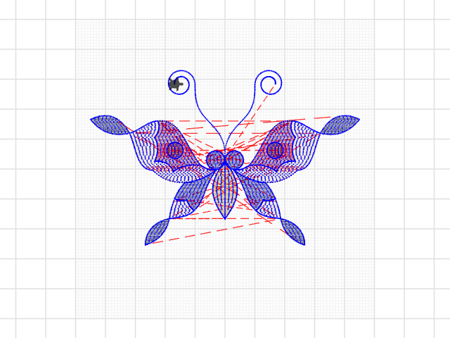 butterfly