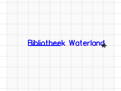 Basis Projecten bibliotheek waterland