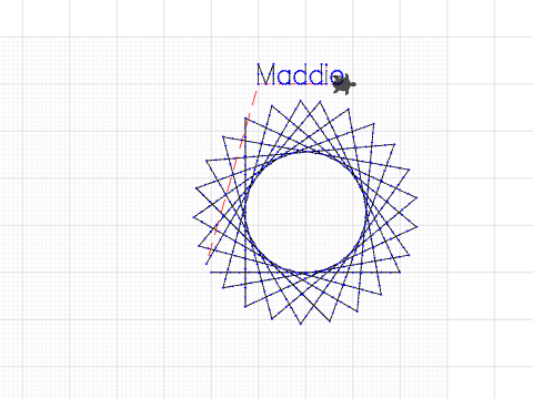 Maddie O tech 3rd period