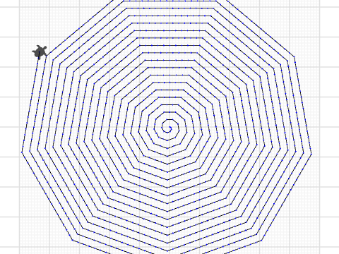 MFA Session 1 Challenge - Spiral