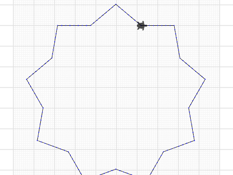 MFA Session 1 Matching B - star polygons