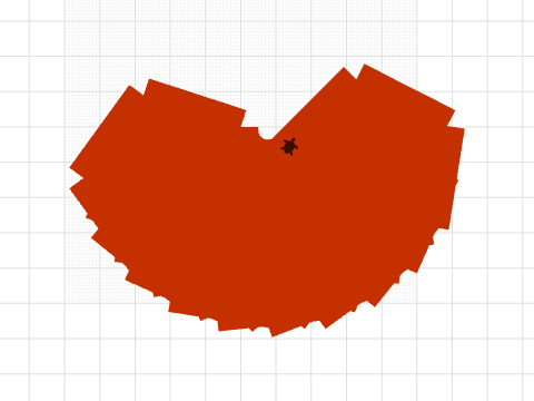 slightly less mega bean