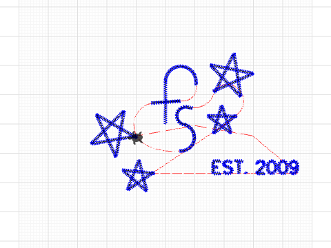 stars logo 100