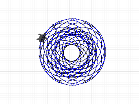 rondjes mandala