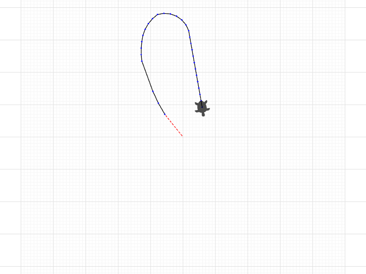 tracing rabit