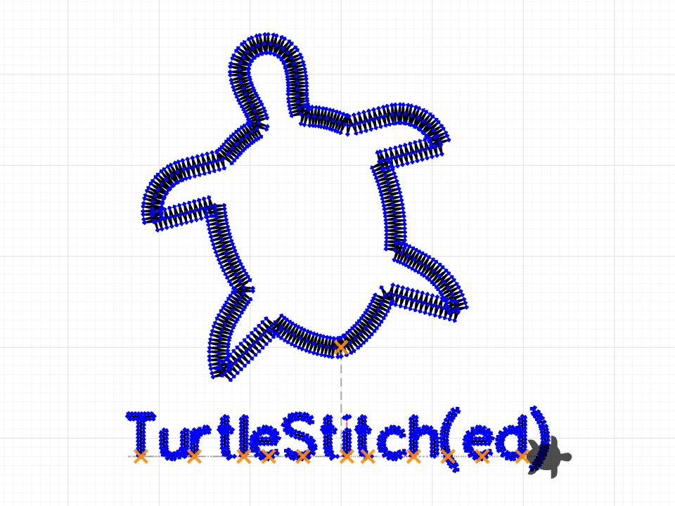 TurtleStitch(ed)