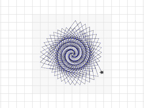 some spiral