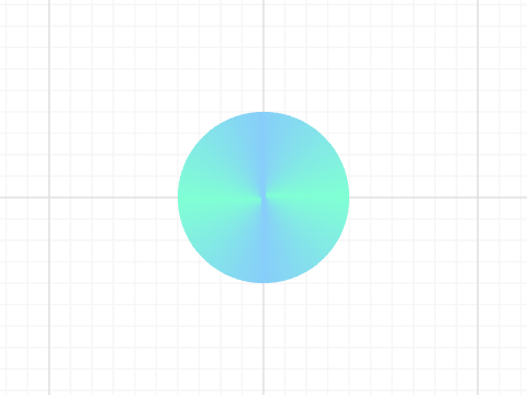 circle gradient
