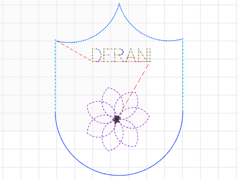 Georgina Derani J6 Malala