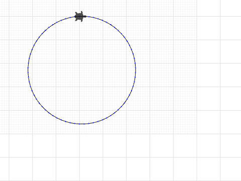 Drawing a Circle