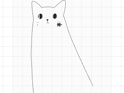 TS Studio - Cartoon Cat