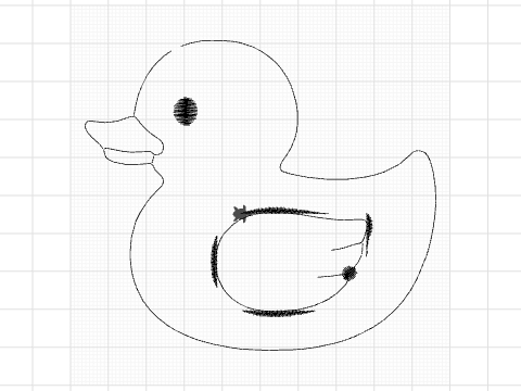 TS Studio - Rubber Duck