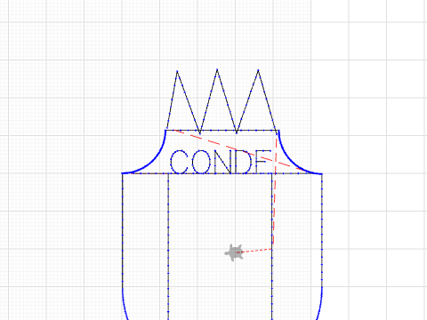 Diana Conde J6 Mandela