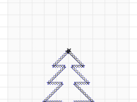 クリスマスツリー