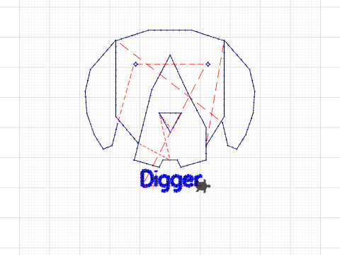 Dog 4 (Digger) 