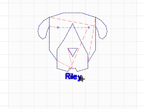 Dog 5 (Riley)
