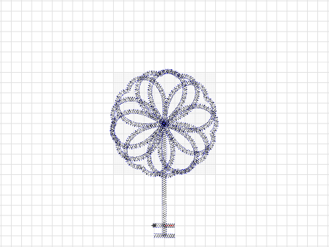 Hayls flower