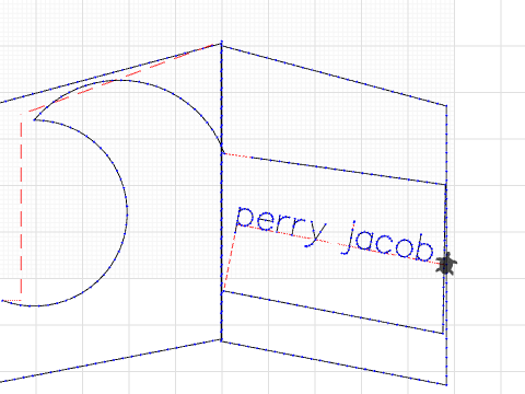 Clara Perry Jacob j6 Mandela