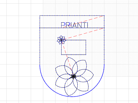 Theo prianti j6/p5 Mandela 