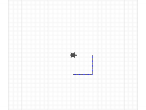 1.1 : Making A Square