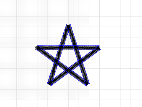 star