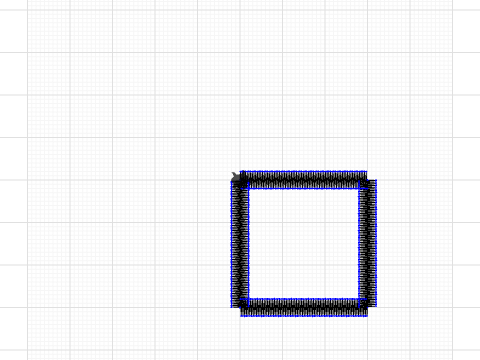 Square Shape