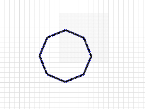 Octagon puzzle