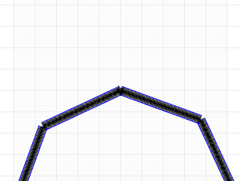 Pointy Octagon