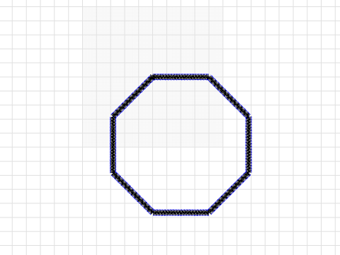  Octagon 