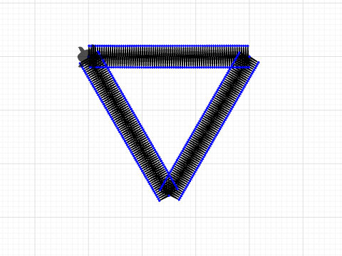 Equilateral triangle