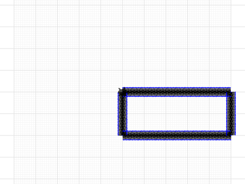 Rectangle 5x2