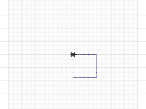 simple square
