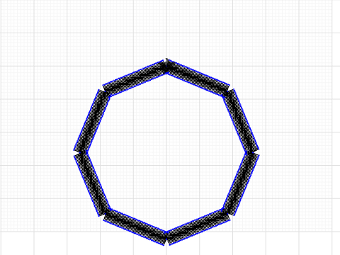 Octagon Puzzle