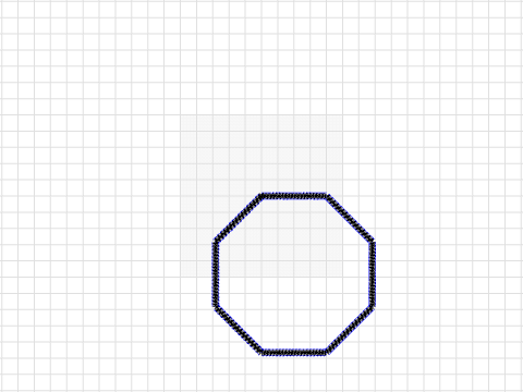 Octagon - TurtleStitch